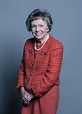 Official portrait for Baroness Seccombe - MPs and Lords - UK Parliament