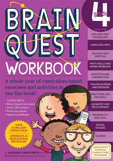 25 Teacher Approved Fourth Grade Workbooks We Are Teachers