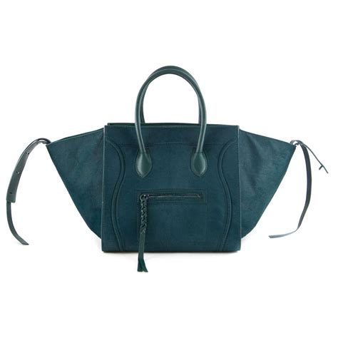 Emerald Green Designer Handbags