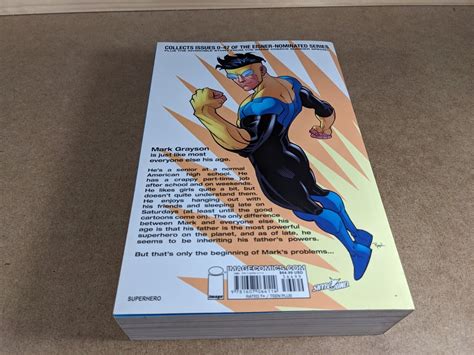 Invincible Compendium Vol One Image Comics Ebay