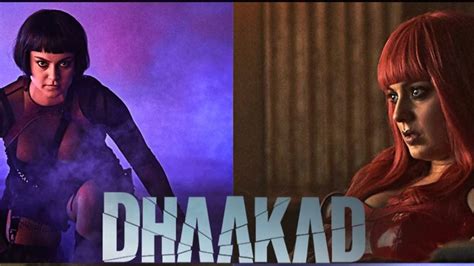 Kangana Ranaut Starrer Dhaakad To Release In April 2022 India Tv