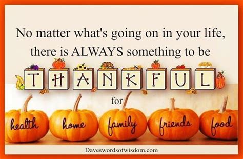 Always Something To Be Thankful For Thanksgiving Messages Happy
