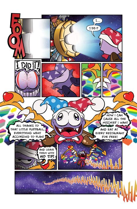 Pin By ｡･ﾟ💚 𝒥𝑒𝓈𝓈 💚 ﾟ･｡ On Kirby Kirby Zine Meta Knight