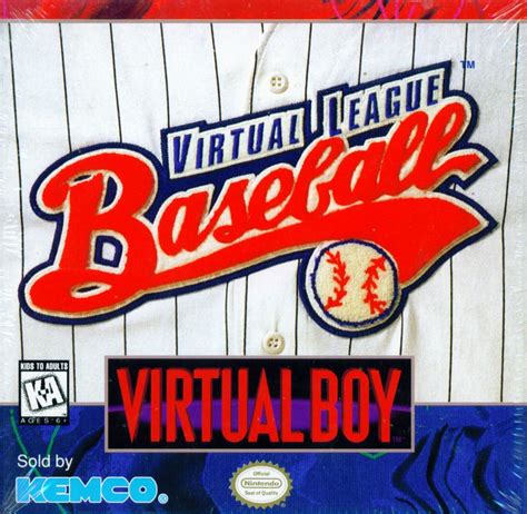 virtual league baseball 1995 mobygames