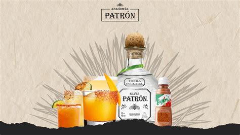 Academia Patrón Chile And Tequila Cocktails With The Patrón Brand