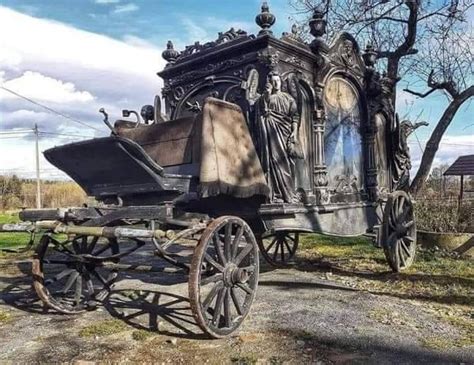 Victorian Gothic Carriage By Esperanzaceleste7 On Deviantart