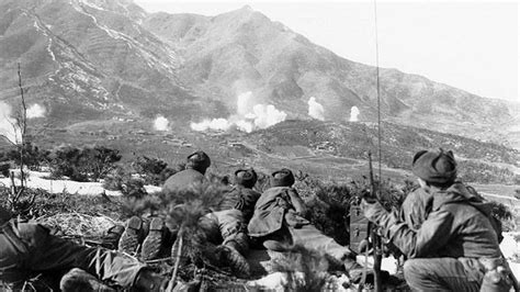 Guerra De Corea Historia Y Repercusión Dossier Interactivo