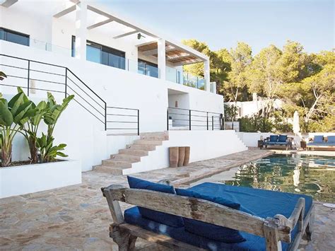 Une Maison De Rêve à Ibiza Planete Deco A Homes World