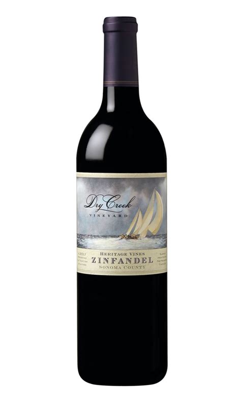 Buy Dry Creek Vineyard Heritage Vines Zinfandel 2019 Vinvm
