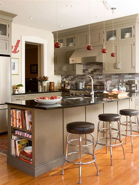 Best Ideas For Small Kitchens In 2017 Best Lighting In