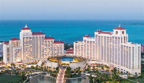 Grand Hyatt Baha Mar Updated 2021 Prices And Resort Reviews Bahamas