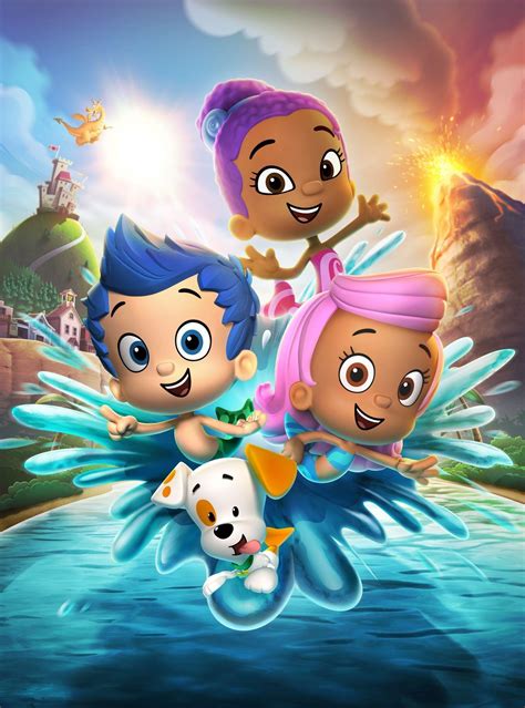 Bubble Guppies Wallpapers Top Free Bubble Guppies Backgrounds