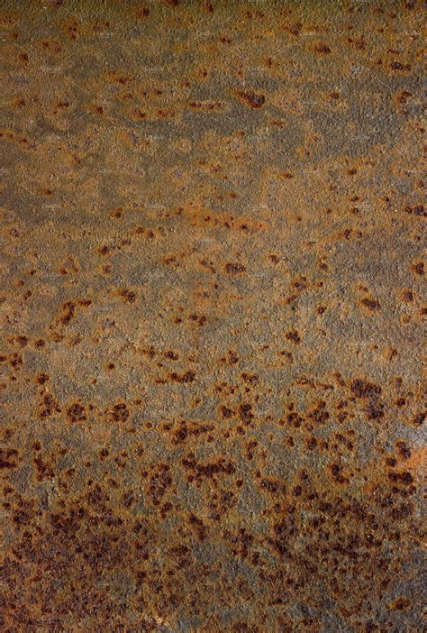 Oxidized Metal Surface High Quality Abstract Stock Photos ~ Creative