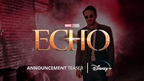 ECHO (2022) Disney+ Series | Teaser Trailer | Marvel Studios | Alaqua ...