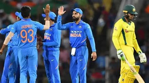 India Vs Australia T20i Live In Usa Great To See For Upcoming Matches