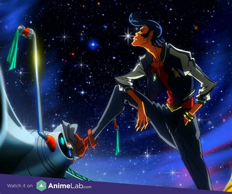 Space Dandy Season 2 Announcement Madman Entertainment