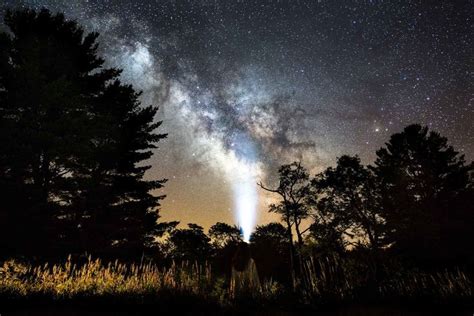 How To Prepare For An Unforgettable Stargazing Adventure In Cherry