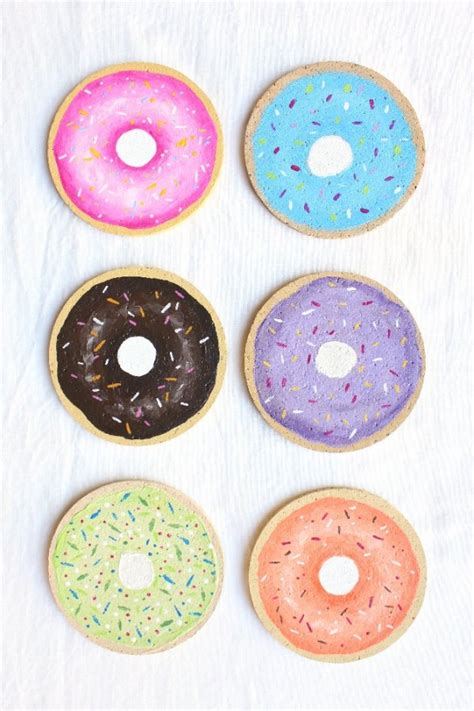 20awesome Diy Donut Craft Project Ideas Happiness Is Homemade
