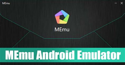 Memu Android Emulator Offline Installer Download For Windows