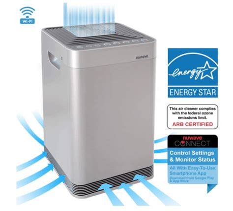 Nuwave Oxypure Air Purifier Review Whatfans With Julie Air Purifiers