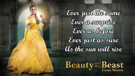 É verdade que mal podem ser amigos. Ariana Grande, John Legend - Beauty and the Beast Lyrics ...