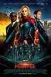 Captain Marvel Poster |Teaser Trailer