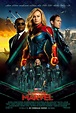 Captain Marvel Poster |Teaser Trailer