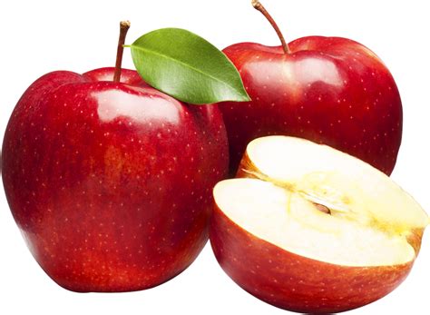 Download Apples Image Red Apple Fruit Png Transparent Background Free