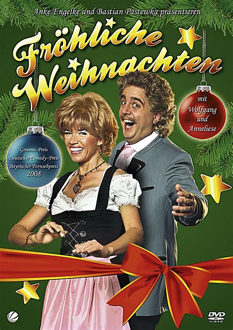According to the dictionary, weihnachten is neuter, yet the fröhliche variant seems to be widely used. Redirecting to /artikel/film/anke-engelke-bastian-pastewka ...