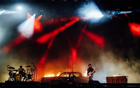 Twenty One Pilots Pull Out All The Stops For Huge Reading Festival Show