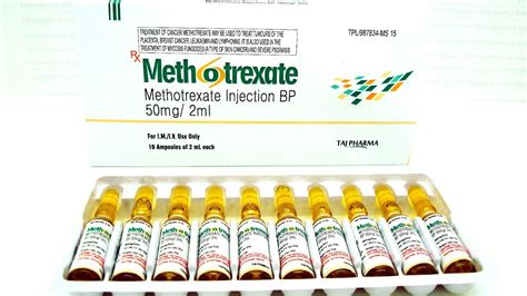Methotrexate Injection Side Effects Effect Choices