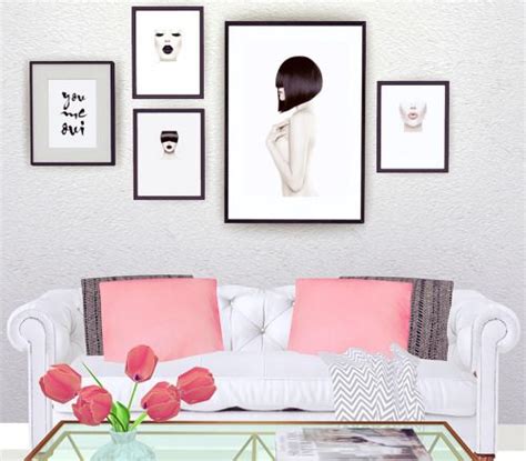 17 Best Images About Sims 4 Wall Decor On Pinterest