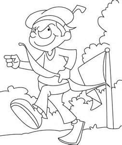 Check spelling or type a new query. Hair Bow Coloring Page at GetColorings.com | Free ...