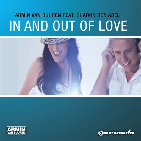 Armin Van Buuren Feat Sharon Den Adel In And Out Of Love Tracks