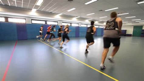 Wa Police Beep Test Youtube