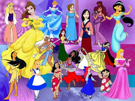 Wallpapers De Las Princesas De Disney