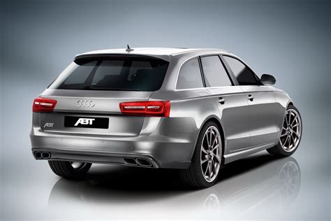 2012 Audi A6 Avant By Abt Sportsline Unveiled Autoevolution