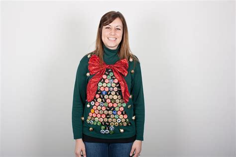 Ugly Christmas Sweater Contest 2016