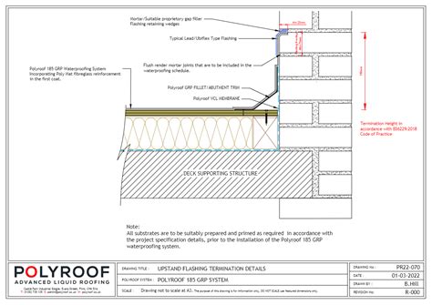 185 Grp System The Uk S Leading Grp Roofing System Polyroof