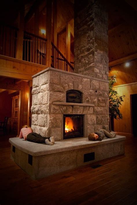 Home Fireplace Fireplace Design Fireplaces Fireplace Stone