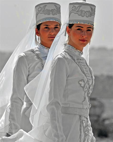 Global Musings — Circassian Women In Jordan The History Of