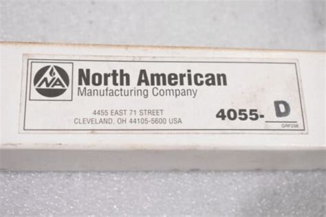 Fives North American Manufacturing Company 4055 D Spark Igniter Ebay