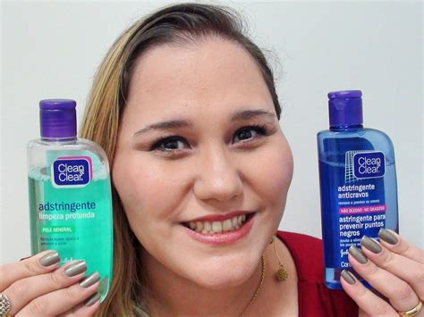 Adstringentes Clean And Clear Anticravos E Limpeza Profunda Shampoo Bottle Shampoo Beauty