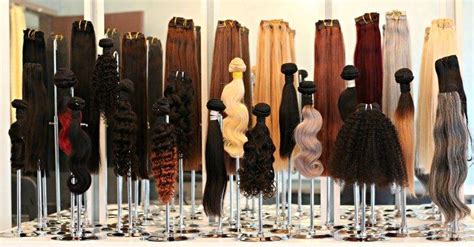 Hair Display It Sells More Hair Extensions Private Label