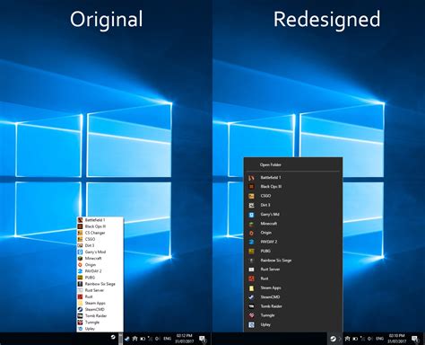Windows 10 Toolbar Icon At Collection Of Windows 10