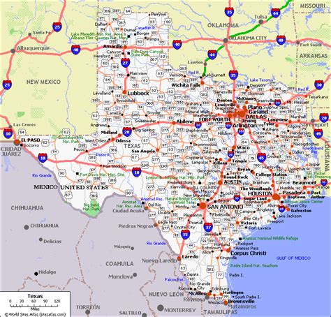 Free Print Out Maps Tx State Map Free Texas Map With Cities Texas