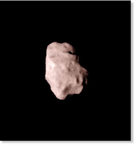 Rosetta Snaps Views Of Asteroid Lutetia Science Technology Sott Net