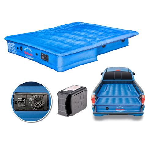 Truck Bed Air Mattress 1999 2018 Chevy Silverado Airbedz Lite Truck Bed Air Featuring An