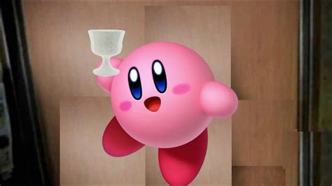 Consume The Cum Chalice But Its Kirby Youtube