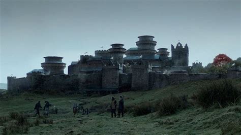 12 ‘game Of Thrones Winterfell And North Of The Wall Filming Locations